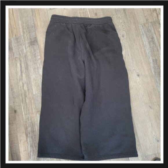 Lululemon Loungeful High-Rise Wide Leg Crop - Picture 4 of 5